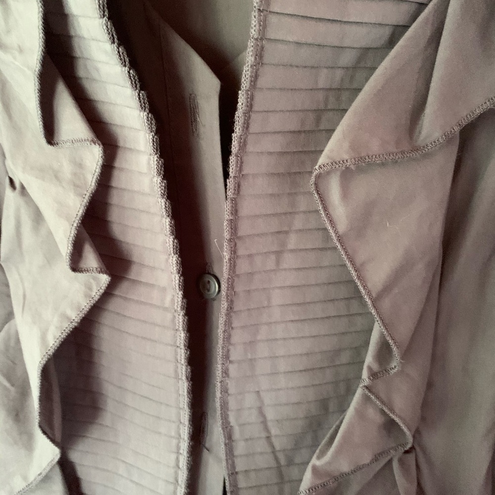 Unique Boutique Jacket By Double Zero. - image 3